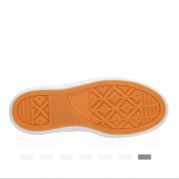 BRAND NEW CONVERSE WOMENS CHUCK TAYLOR ALL STAR MOVE HIGH TOP - PALE GREEN - Picture 7 of 7